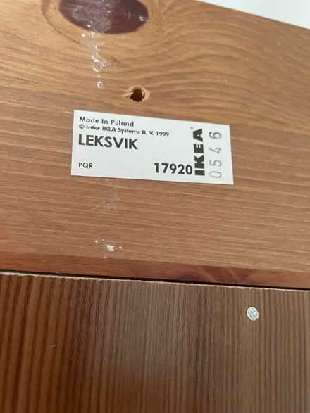 Photo of free CD / DVD Storage (Chapel-en-le-Frith SK23) #2