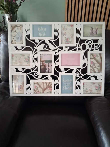 Photo of free Large picture frame (Wollaton ng8) #1
