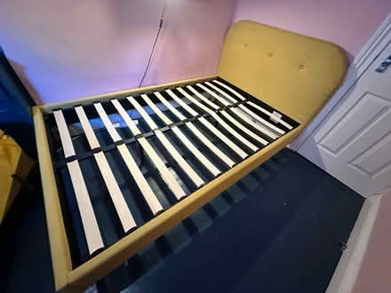 Photo of free Sml double Bed (Bn3 1df) #2