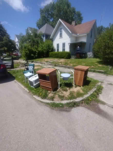 Photo of free Misc (Piqua. Boone st) #2