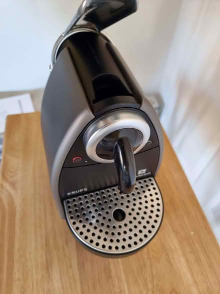 Photo of free Nespresso Krups ezzezna coffee machine (Queen's Park BN2) #1