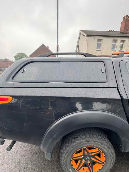 Photo of free L200 Canopy (Crofton WF4) #3