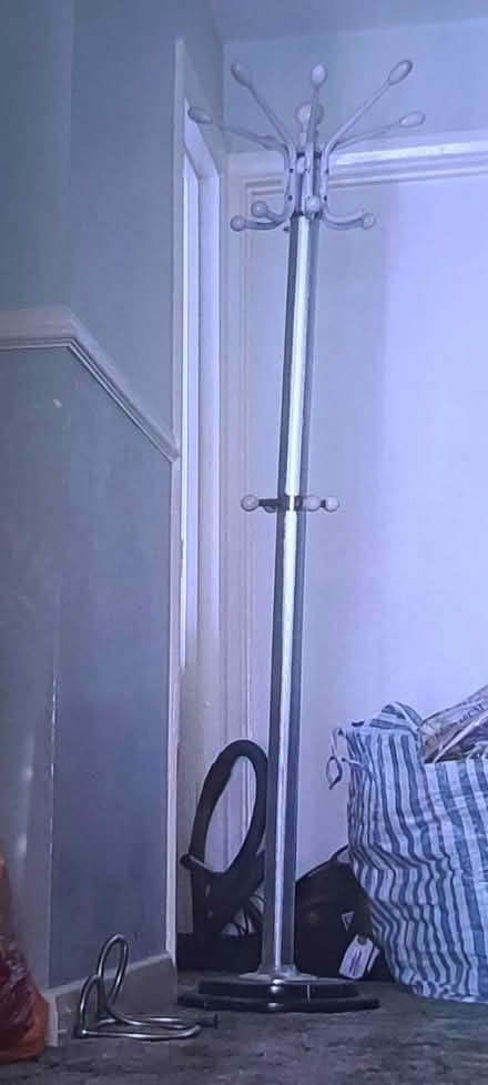 Photo of free Coat Stand with Marble base (Crofton Park, Brockley) #1