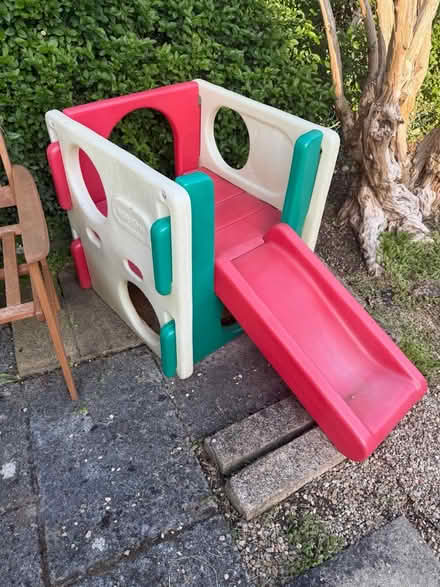 Photo of free Toddler slide (Botley, Oxford, OX2) #2