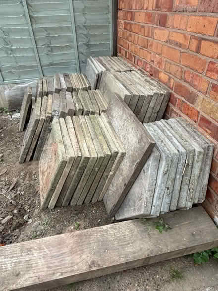 Photo of free Fred’s used slabs (B77) #1