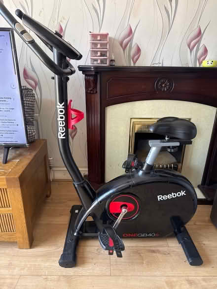 Photo of free Reebok exercise bicycle (Rm95et) #3