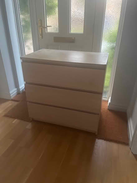 Photo of free IKEA Malm (Cambridge CB4) #1