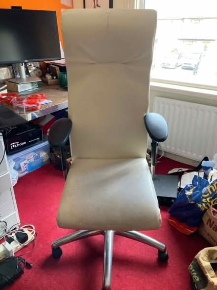 Photo of free Office chair (Drimnagh) #1