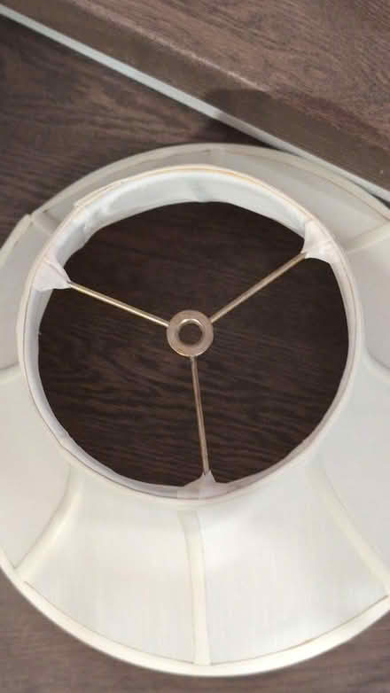 Photo of free Lampshade (Trafalgar/River Oaks, Oakville) #2
