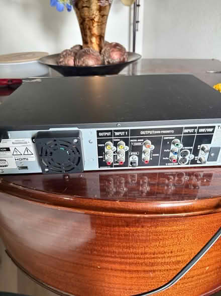 Photo of free Toshiba Combo DVD & VHS Recorder (West San Jose 95128) #4