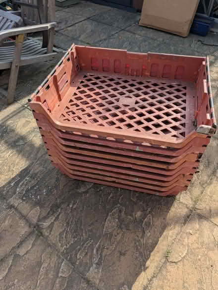Photo of free Bread crates (Braintree CM7) #1
