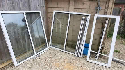 Photo of free Large windows #3 (Littlemore Oxford OX4) #1