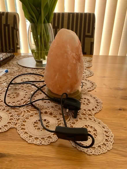 Photo of free Lamp (B76) #1