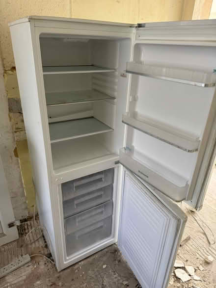 Photo of free Hoover fridge freezer (Cheshunt EN7) #3