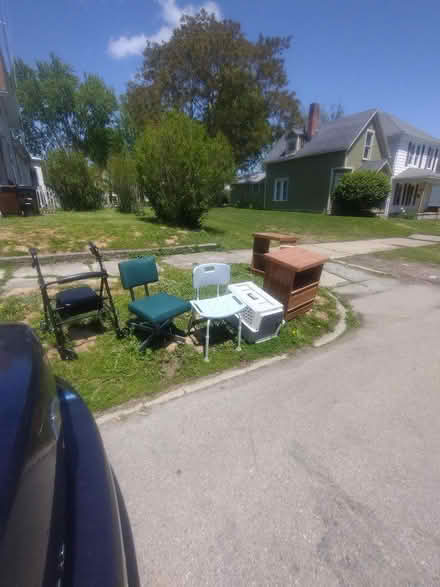 Photo of free Misc (Piqua. Boone st) #3