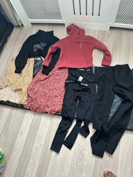 Photo of free Girls clothes 11-12yrs (Bartley Green B32) #1