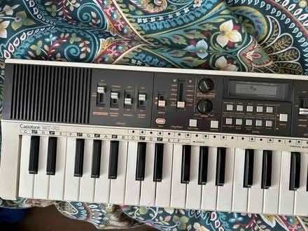 Photo of free Casiotone MT-70 Keyboard Piano (Stanway CO3) #3
