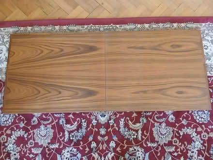 Photo of free Middle section of dining table (Petersfield, GU32) #1