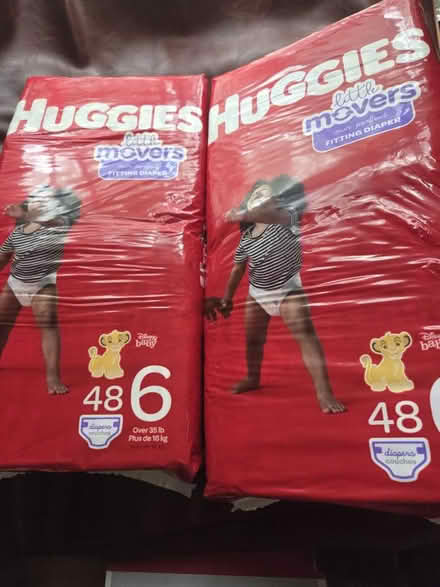Photo of free 2 multi packs (Milton Randolph Area) #1