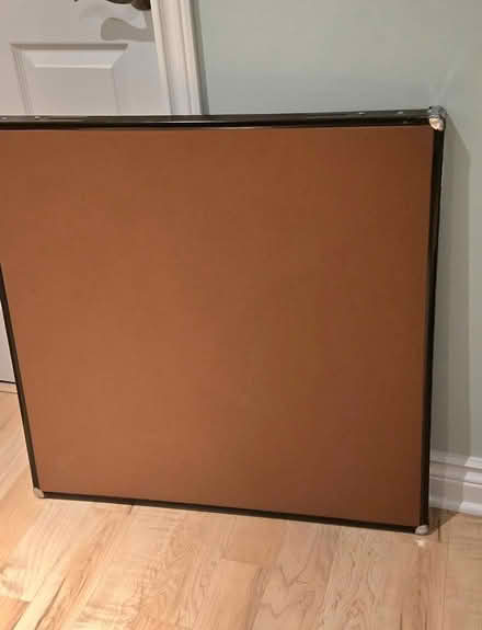 Photo of free Bridge table (South Keys/Greenboro) #1