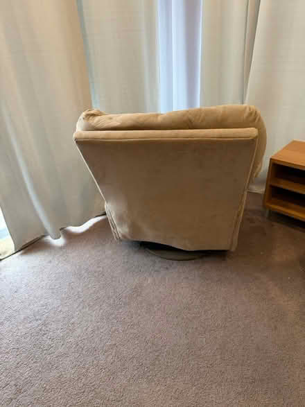 Photo of free Recliner (East side of San leandro) #4