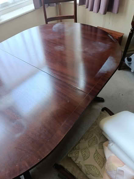 Photo of free Dining table and 4 chairs (Livermead TQ2) #2
