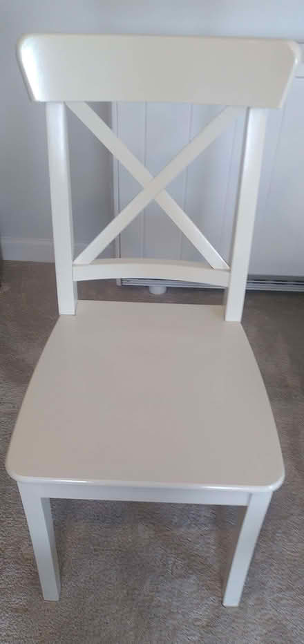 Photo of free Ikea dining chair (Divinity Road OX4) #1