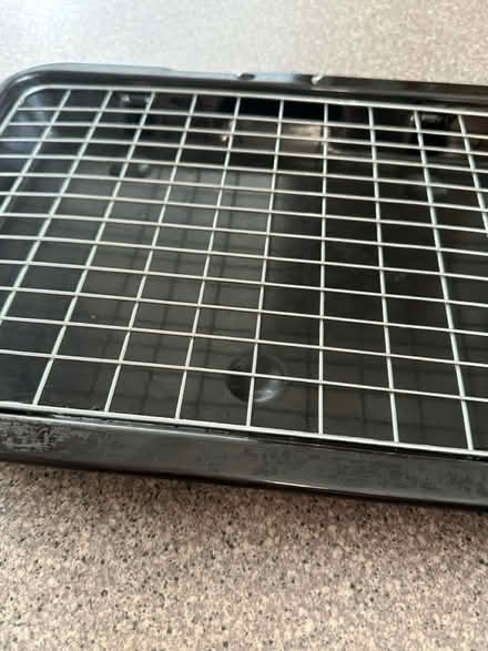 Photo of free Grill tray (Caerphilly town center CF83) #3