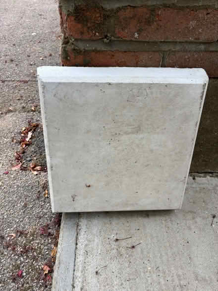 Photo of free Victorian plinth block (Colchester, CO3) #1