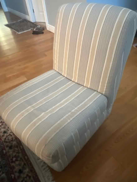 Photo of free Sofa chair (Sunnyvale) #1
