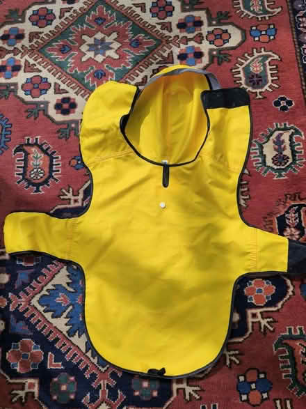 Photo of free Raincoat for small dog (Reading RG2 (Shinfield Road)) #1