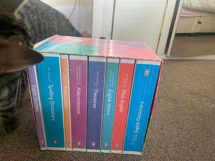 Photo of free Book series for references (Selly Oak B29) #1
