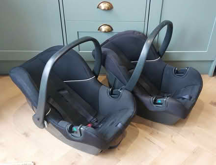 Photo of free Baby car chairs (SM1) #2