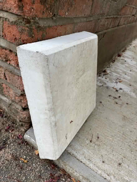 Photo of free Victorian plinth block (Colchester, CO3) #2