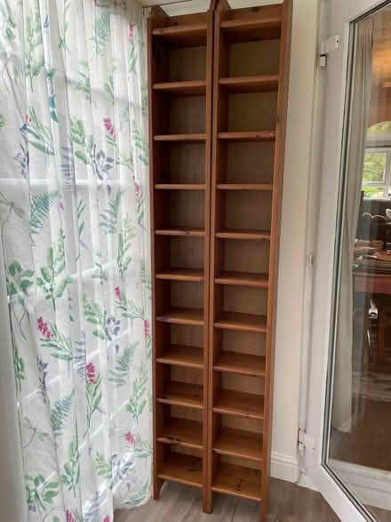 Photo of free CD / DVD Storage (Chapel-en-le-Frith SK23) #1