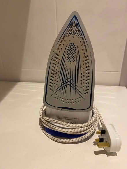 Photo of free Iron (Surrey Quays SE16) #3