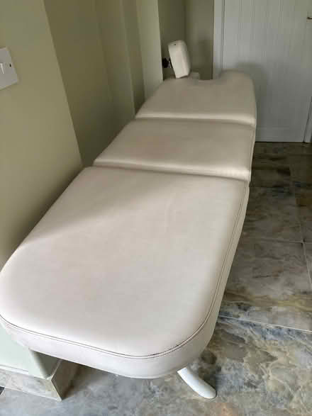 Photo of free Massage couch (Acton W5) #1
