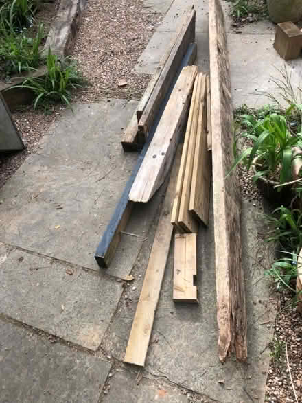 Photo of free Wood (City Centre NR1) #2