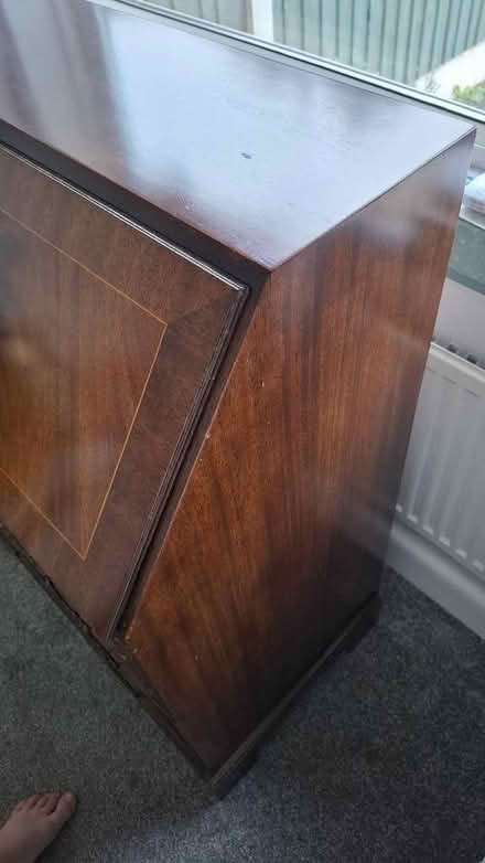 Photo of free Vintage Bureau (Moorthorpe WF9) #3