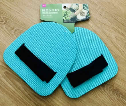 Photo of free Daiso: Knee Pads for Gardening (Sunnyvale- Birdland Neighbors) #1
