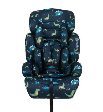 Photo of Car seats (Ilford IG1) #1