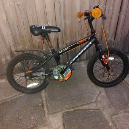 Photo of free Bmw bike (Barking IG11) #1