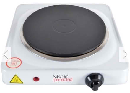 Photo of Hot single plate stove (Birmingham City Centre B4) #1