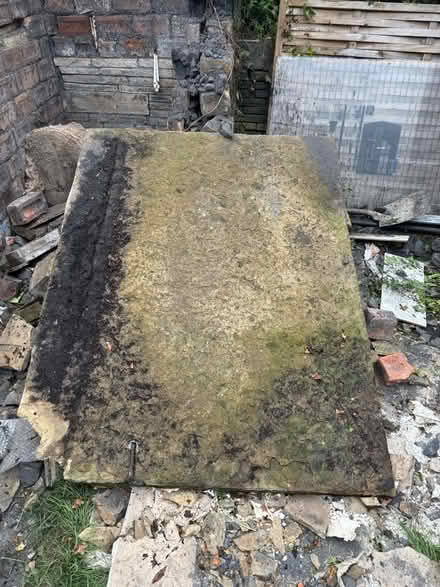 Photo of free Stone flags. (Frizinghall BD9) #2