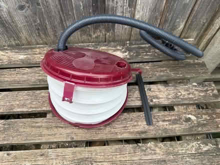 Photo of free Foot pump (Countesthorpe, LE8) #2