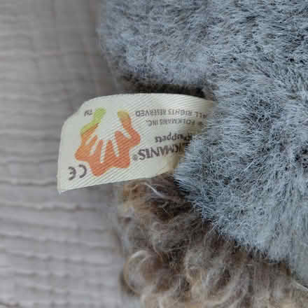 Photo of free Squirrel plush puppet (Union City) #3