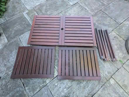 Photo of free Garden Furniture Set (Holywood BT18) #3