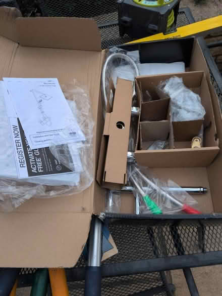 Photo of free Shower (B73) #2