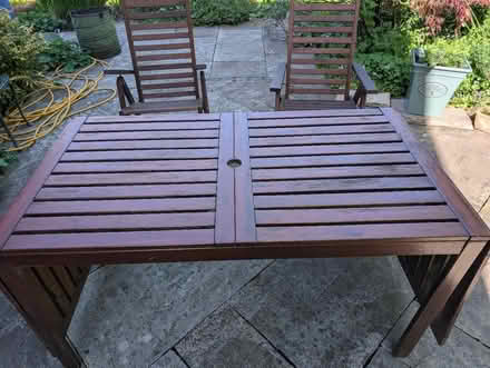 Photo of free Garden Furniture Set (Holywood BT18) #1