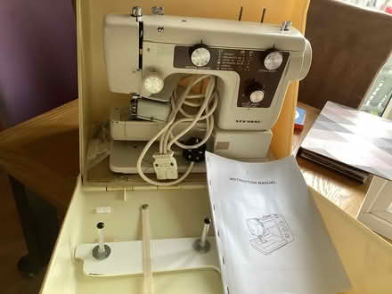Photo of free Electric sewing machine (Hackenthorpe S12 4QF) #2